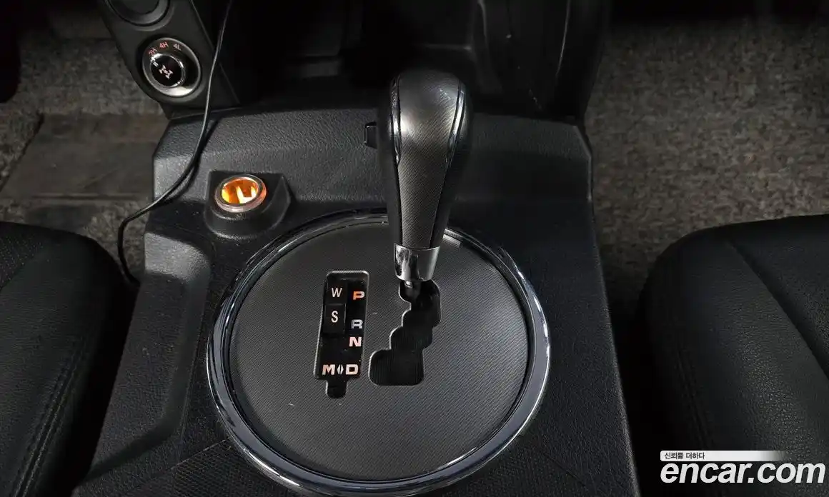 SsangYong Korando 2016 2.2 автомат (гидро), фото 11