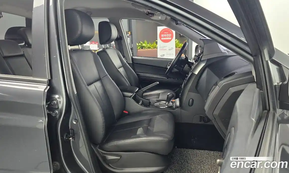 SsangYong Korando 2016 2.2 автомат (гидро), фото 12