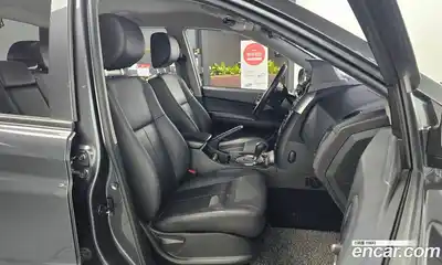 SsangYong Korando 2016 2.2 автомат (гидро), миниатюра 12