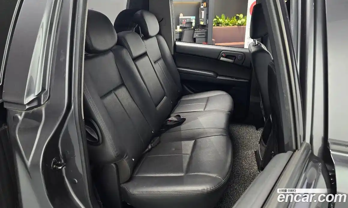 SsangYong Korando 2016 2.2 автомат (гидро), фото 15