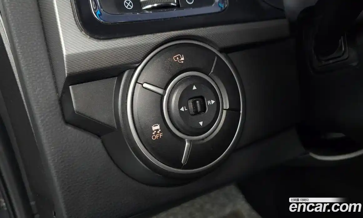 SsangYong Korando 2016 2.2 автомат (гидро), фото 19
