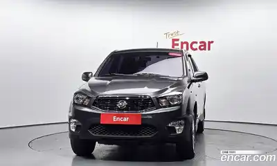 SsangYong Korando 2016 2.2 автомат (гидро), миниатюра 2