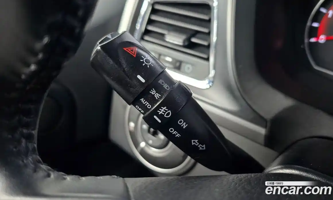 SsangYong Korando 2016 2.2 автомат (гидро), фото 26