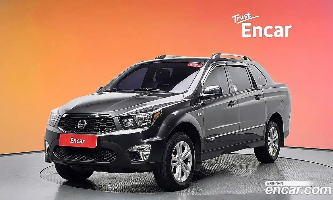 SsangYong Korando 2016 2.2 автомат (гидро), фото 30