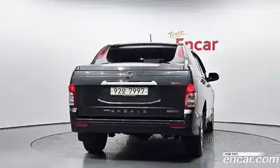 SsangYong Korando 2016 2.2 автомат (гидро), миниатюра 3