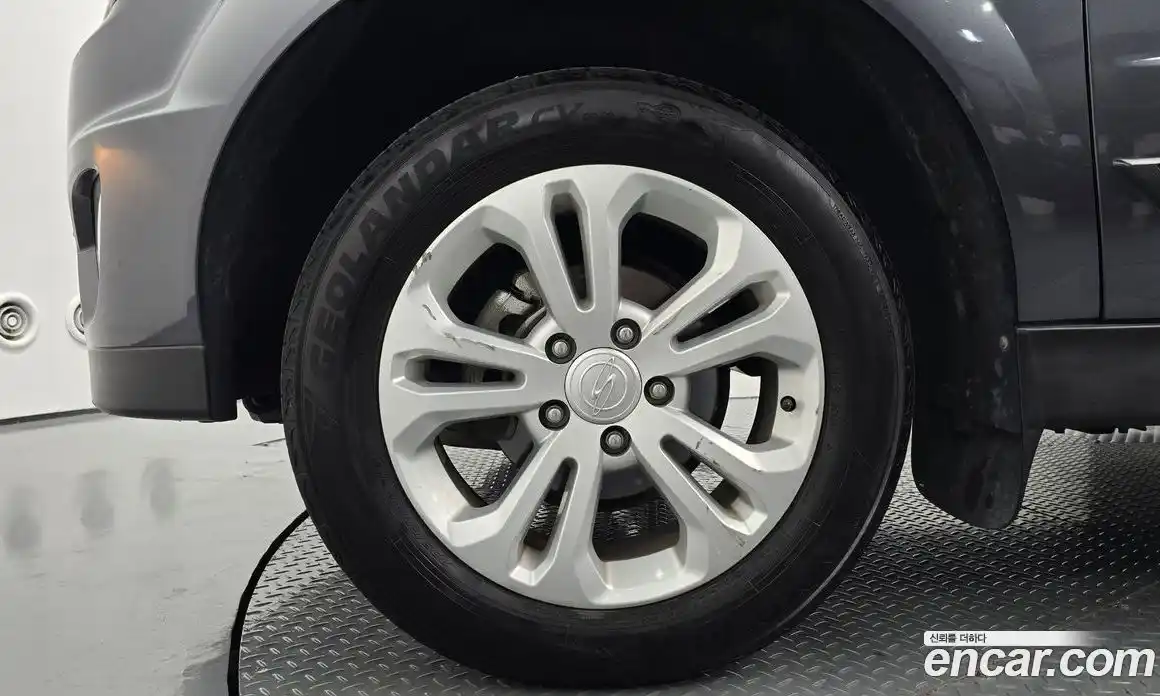 SsangYong Korando 2016 2.2 автомат (гидро), фото 4