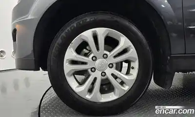 SsangYong Korando 2016 2.2 автомат (гидро), миниатюра 4