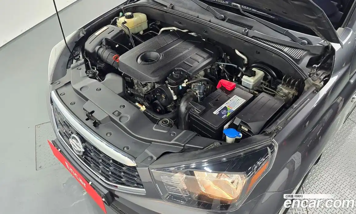 SsangYong Korando 2016 2.2 автомат (гидро), фото 5