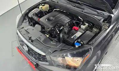 SsangYong Korando 2016 2.2 автомат (гидро), миниатюра 5