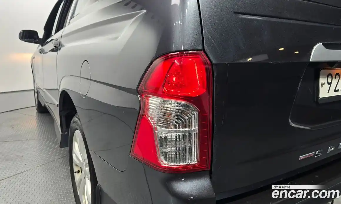 SsangYong Korando 2016 2.2 автомат (гидро), фото 8