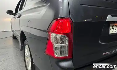 SsangYong Korando 2016 2.2 автомат (гидро), миниатюра 8