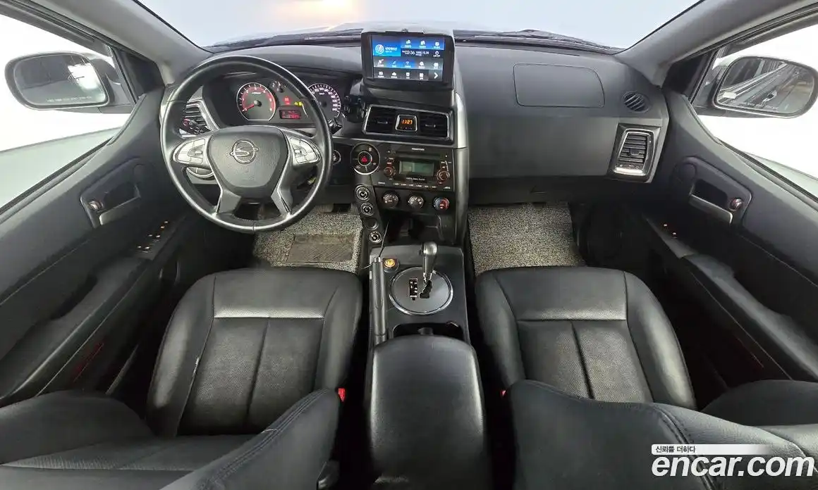 SsangYong Korando 2016 2.2 автомат (гидро), фото 9