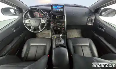 SsangYong Korando 2016 2.2 автомат (гидро), миниатюра 9
