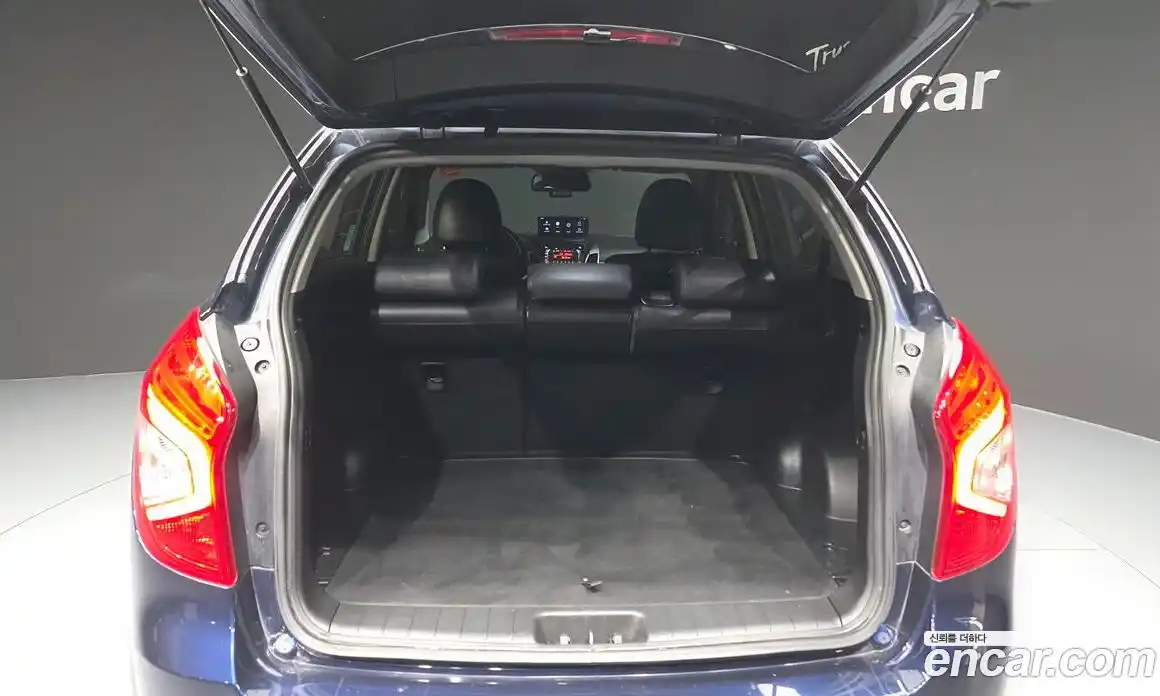 SsangYong Korando 2015 2.2 автомат (гидро), фото 20