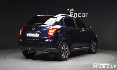 SsangYong Korando 2015 2.2 автомат (гидро), миниатюра 2