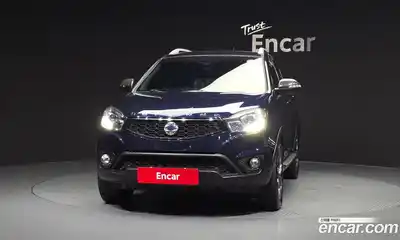 SsangYong Korando 2015 2.2 автомат (гидро), миниатюра 3