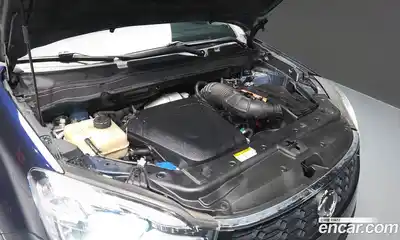 SsangYong Korando 2015 2.2 автомат (гидро), миниатюра 6
