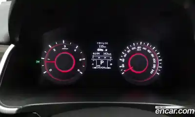 SsangYong Korando 2015 2.2 автомат (гидро), миниатюра 8