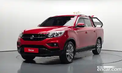SsangYong Rexton, 2019, 143 751 км