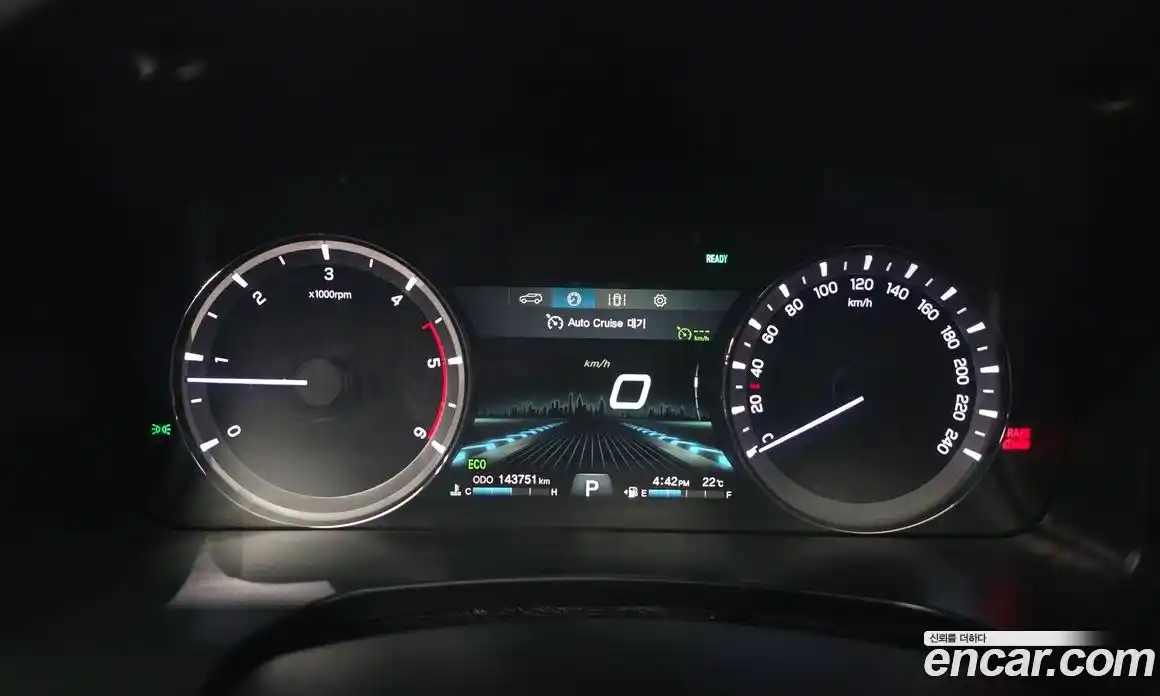 SsangYong Rexton 2019 2.2 автомат (гидро), фото 11