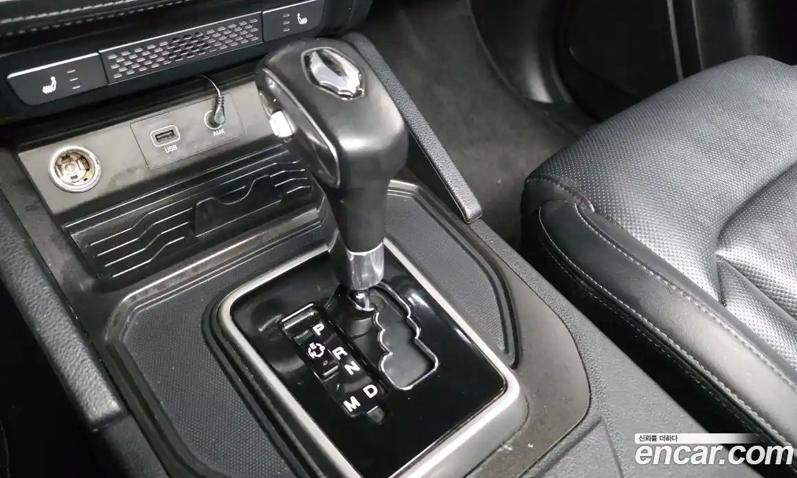 SsangYong Rexton 2019 2.2 автомат (гидро), фото 12