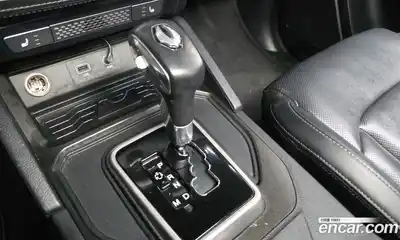 SsangYong Rexton 2019 2.2 автомат (гидро), миниатюра 12
