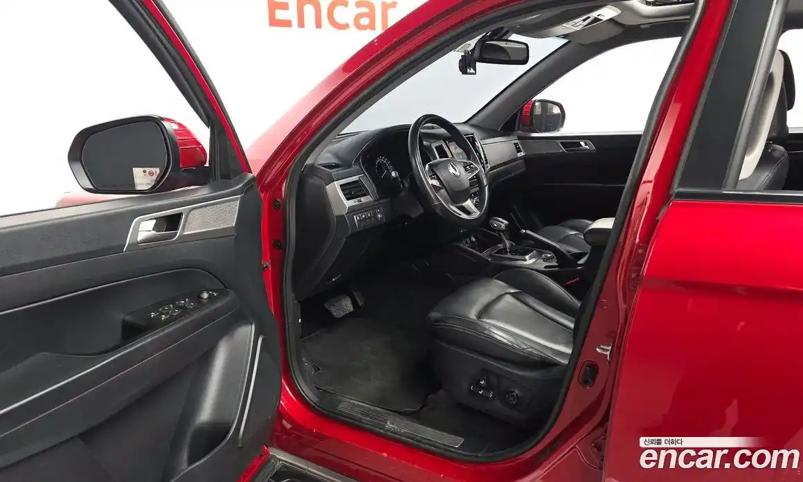 SsangYong Rexton 2019 2.2 автомат (гидро), фото 13