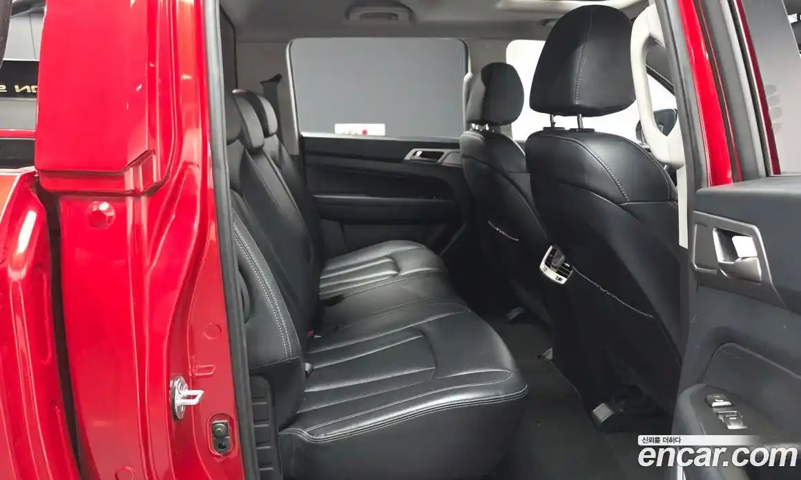 SsangYong Rexton 2019 2.2 автомат (гидро), фото 18