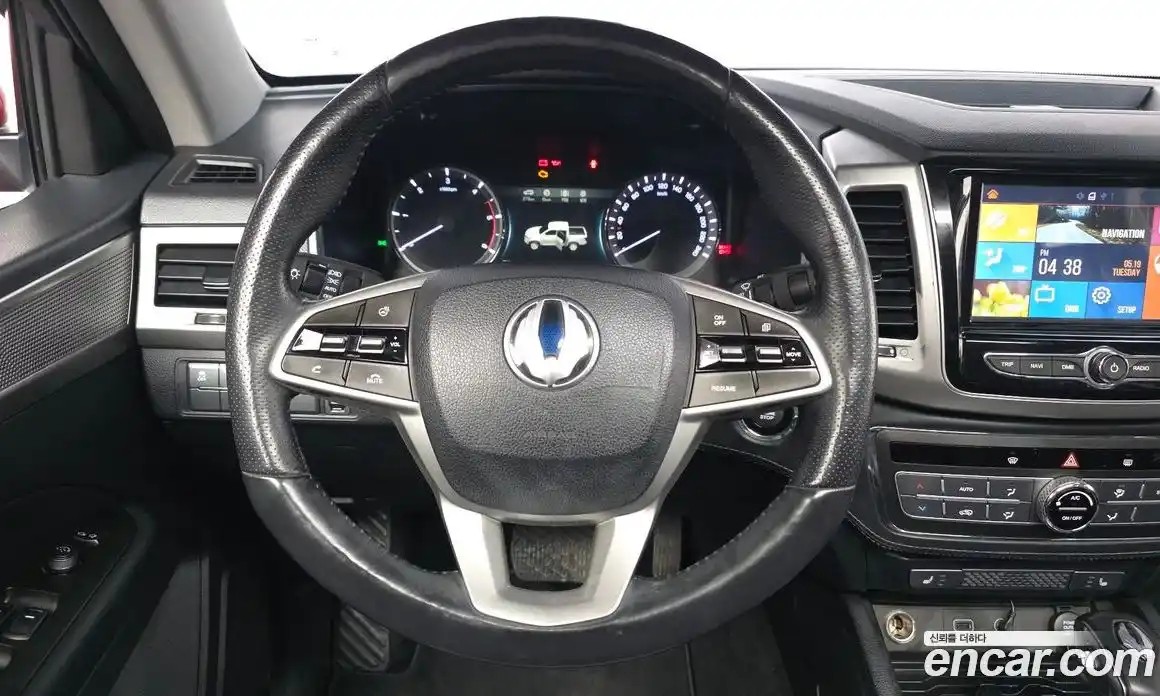 SsangYong Rexton 2019 2.2 автомат (гидро), фото 19