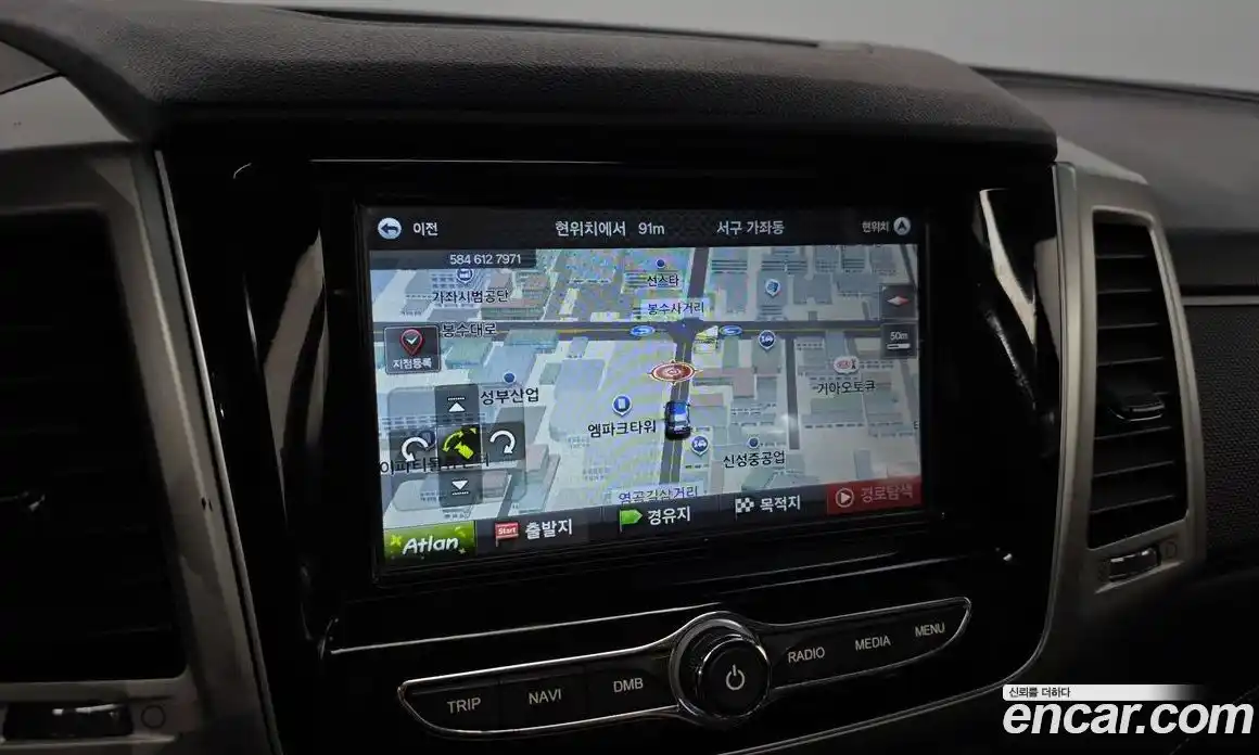 SsangYong Rexton 2019 2.2 автомат (гидро), фото 21