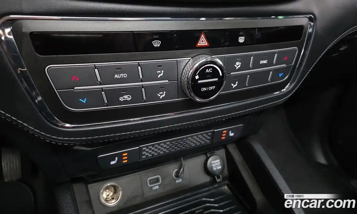 SsangYong Rexton 2019 2.2 автомат (гидро), фото 22
