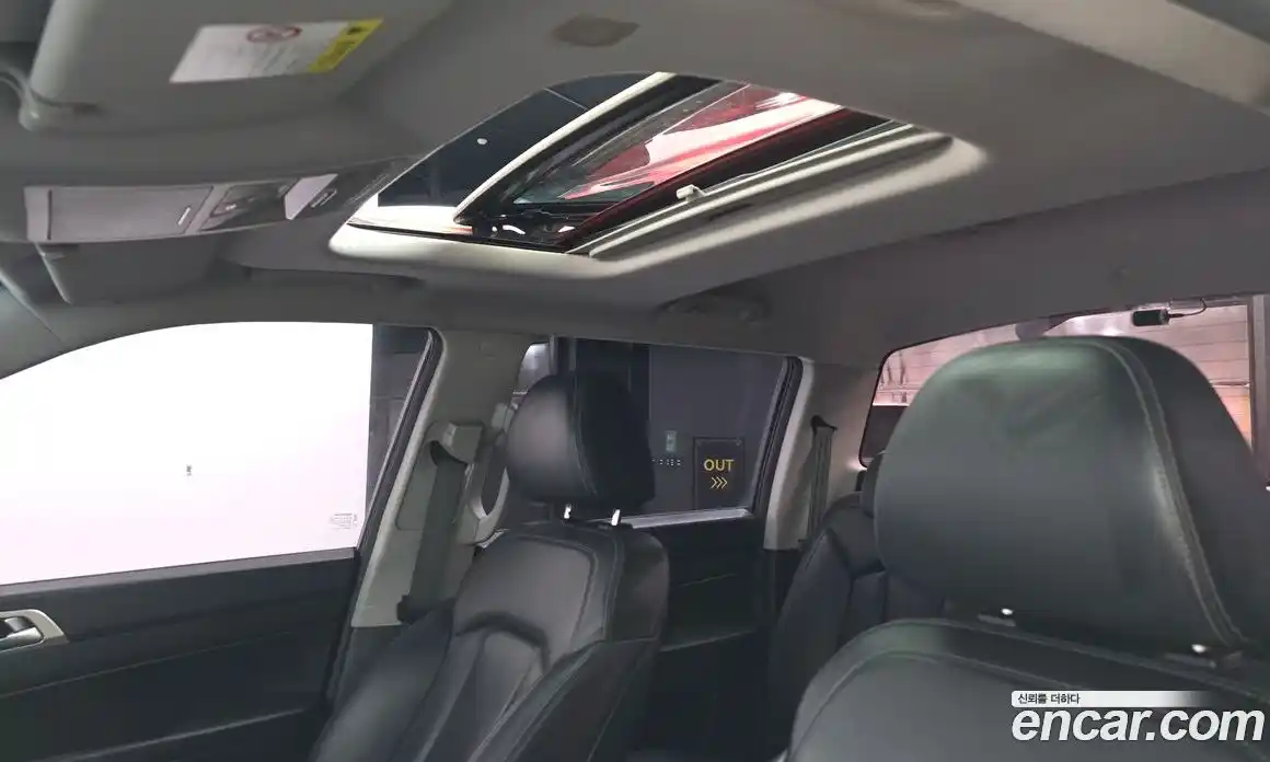 SsangYong Rexton 2019 2.2 автомат (гидро), фото 25