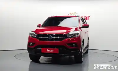SsangYong Rexton 2019 2.2 автомат (гидро), миниатюра 3