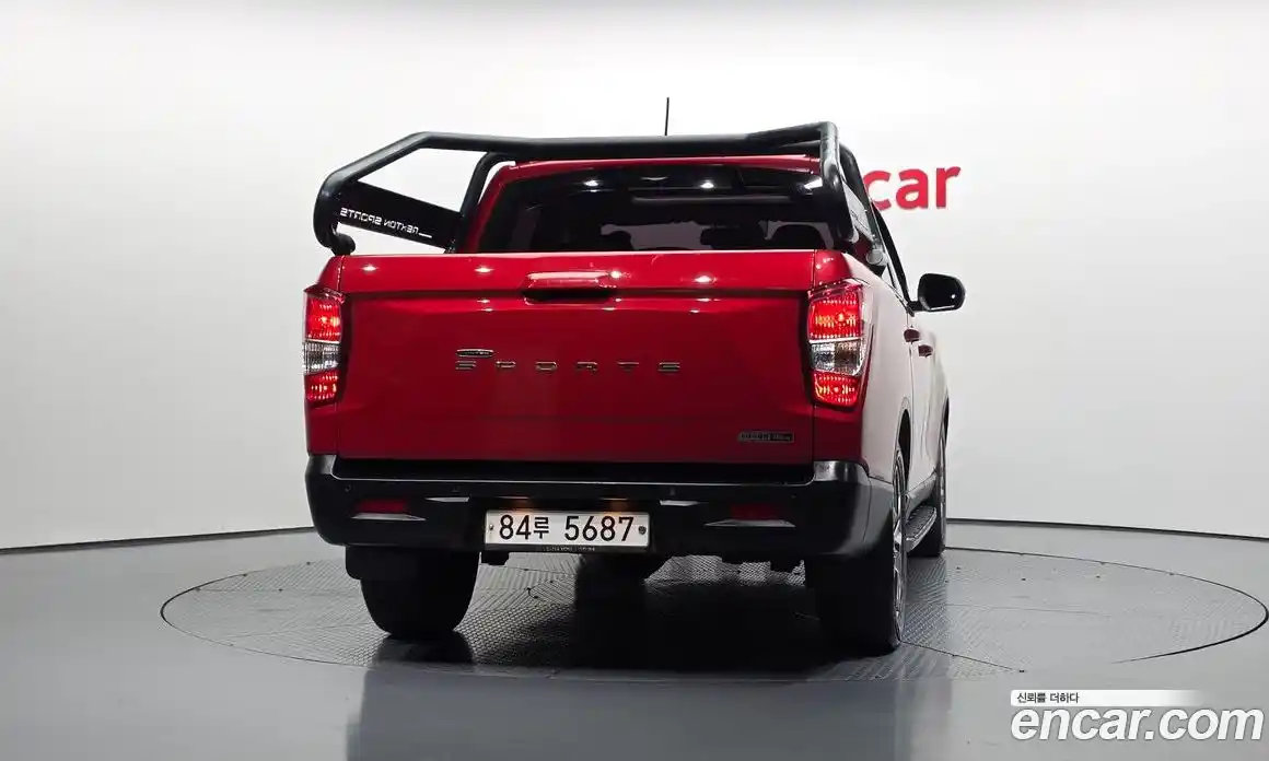 SsangYong Rexton 2019 2.2 автомат (гидро), фото 4