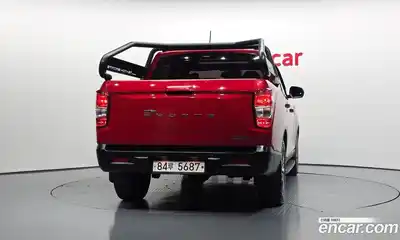 SsangYong Rexton 2019 2.2 автомат (гидро), миниатюра 4