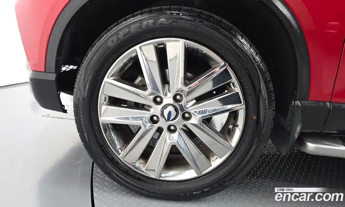 SsangYong Rexton 2019 2.2 автомат (гидро), фото 5