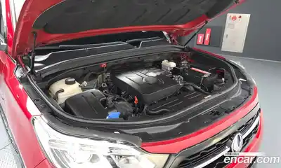 SsangYong Rexton 2019 2.2 автомат (гидро), миниатюра 6