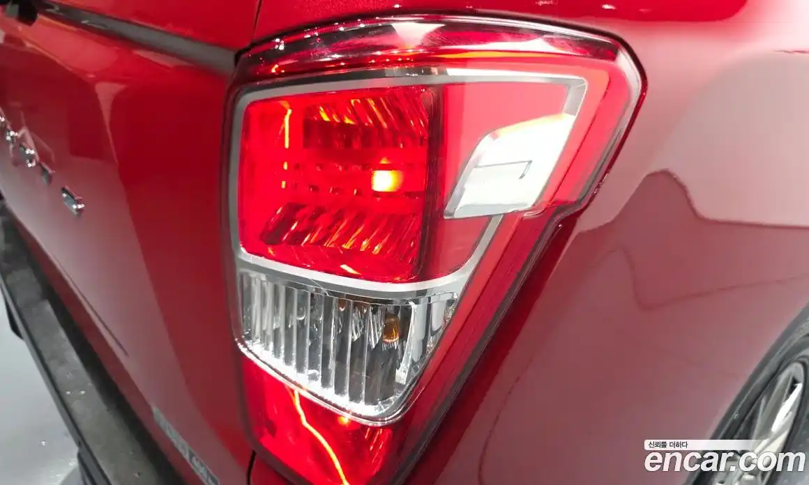 SsangYong Rexton 2019 2.2 автомат (гидро), фото 9