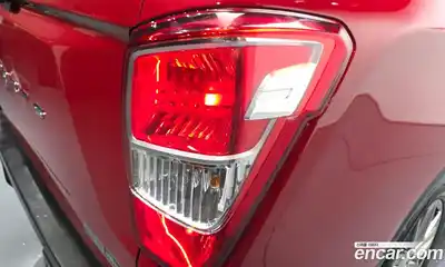 SsangYong Rexton 2019 2.2 автомат (гидро), миниатюра 9