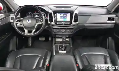 SsangYong Rexton 2019 2.2 автомат (гидро), миниатюра 10