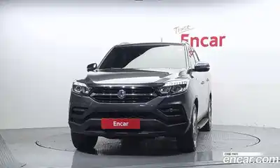 SsangYong Rexton, 2019, 147 692 км