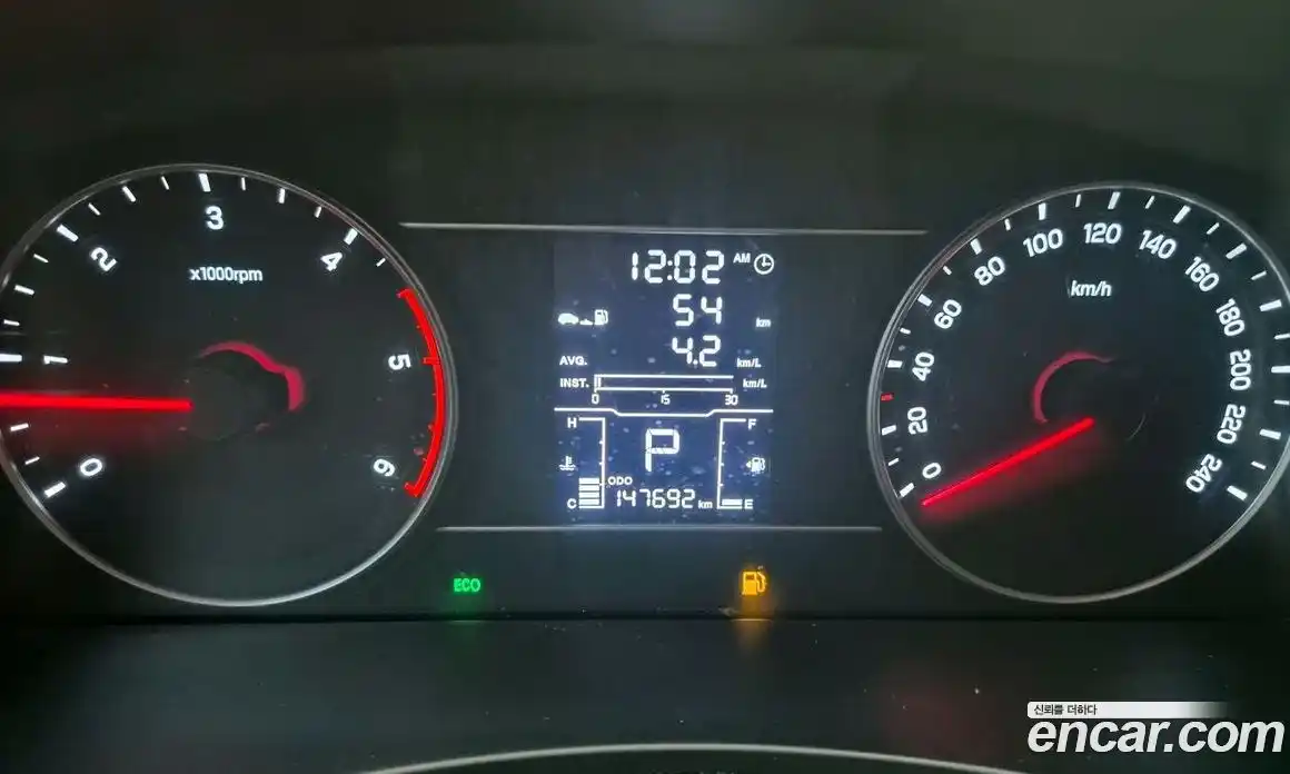 SsangYong Rexton 2019 2.2 автомат (гидро), фото 11