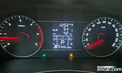 SsangYong Rexton 2019 2.2 автомат (гидро), миниатюра 11