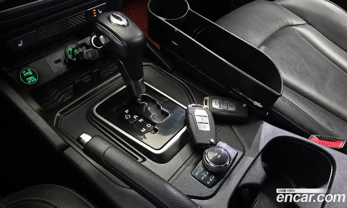 SsangYong Rexton 2019 2.2 автомат (гидро), фото 12