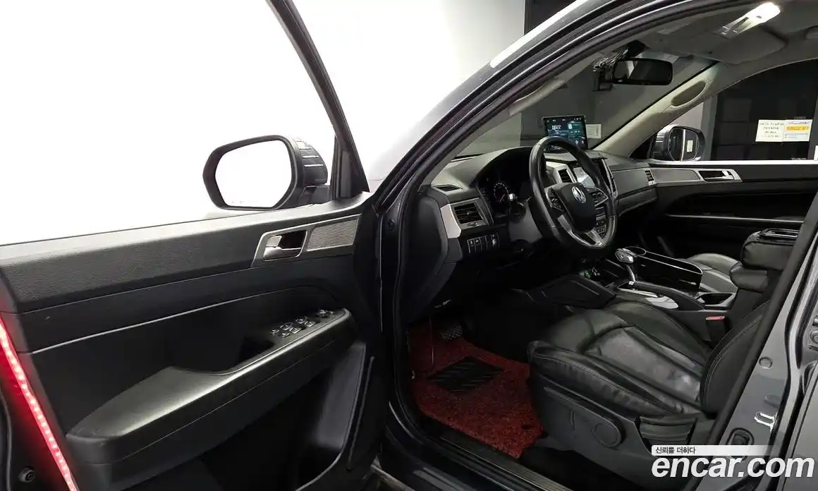 SsangYong Rexton 2019 2.2 автомат (гидро), фото 13