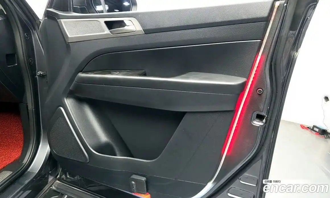 SsangYong Rexton 2019 2.2 автомат (гидро), фото 14