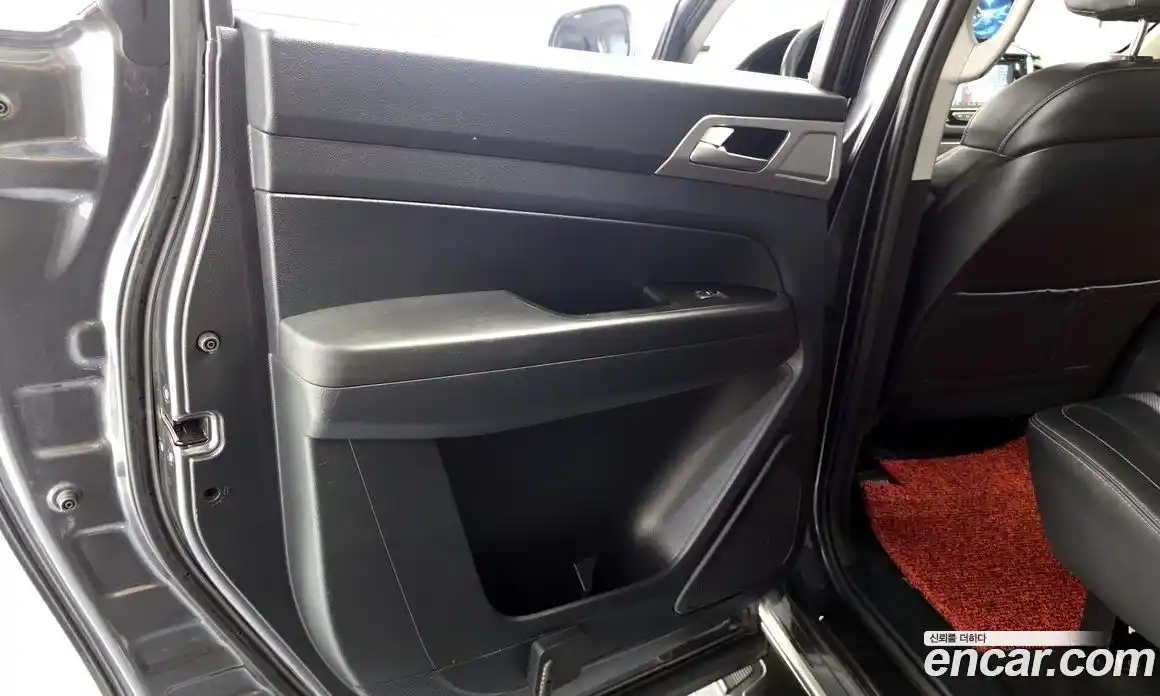 SsangYong Rexton 2019 2.2 автомат (гидро), фото 15