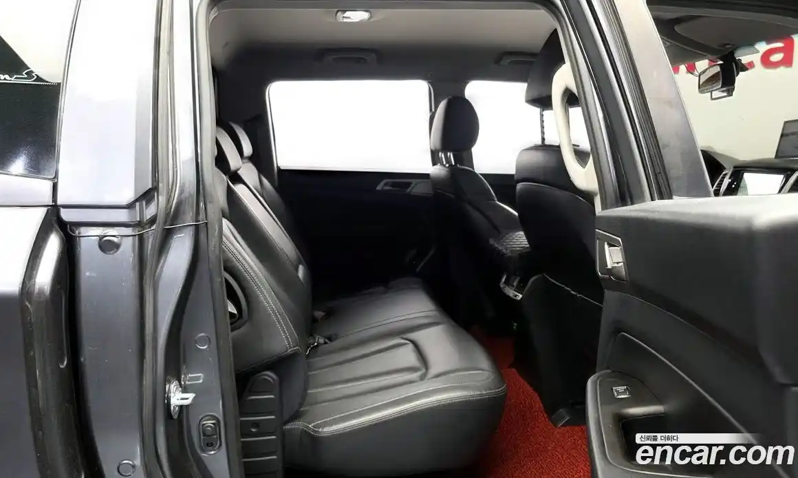 SsangYong Rexton 2019 2.2 автомат (гидро), фото 16