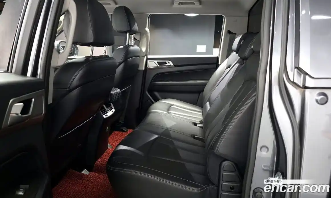 SsangYong Rexton 2019 2.2 автомат (гидро), фото 17