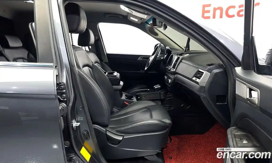 SsangYong Rexton 2019 2.2 автомат (гидро), фото 18